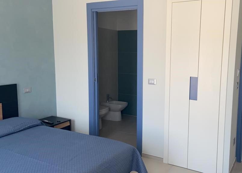 Dimora Saracena Hotel Termoli Exterior photo