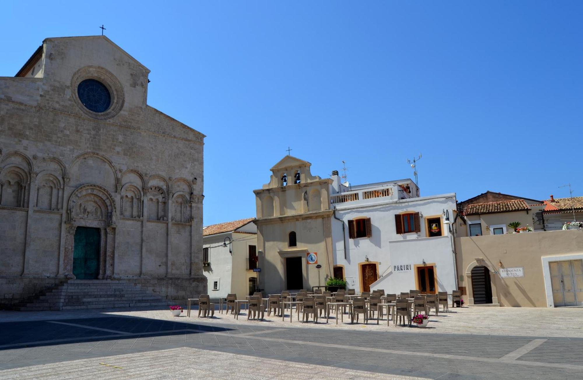 Dimora Saracena Hotel Termoli Exterior photo