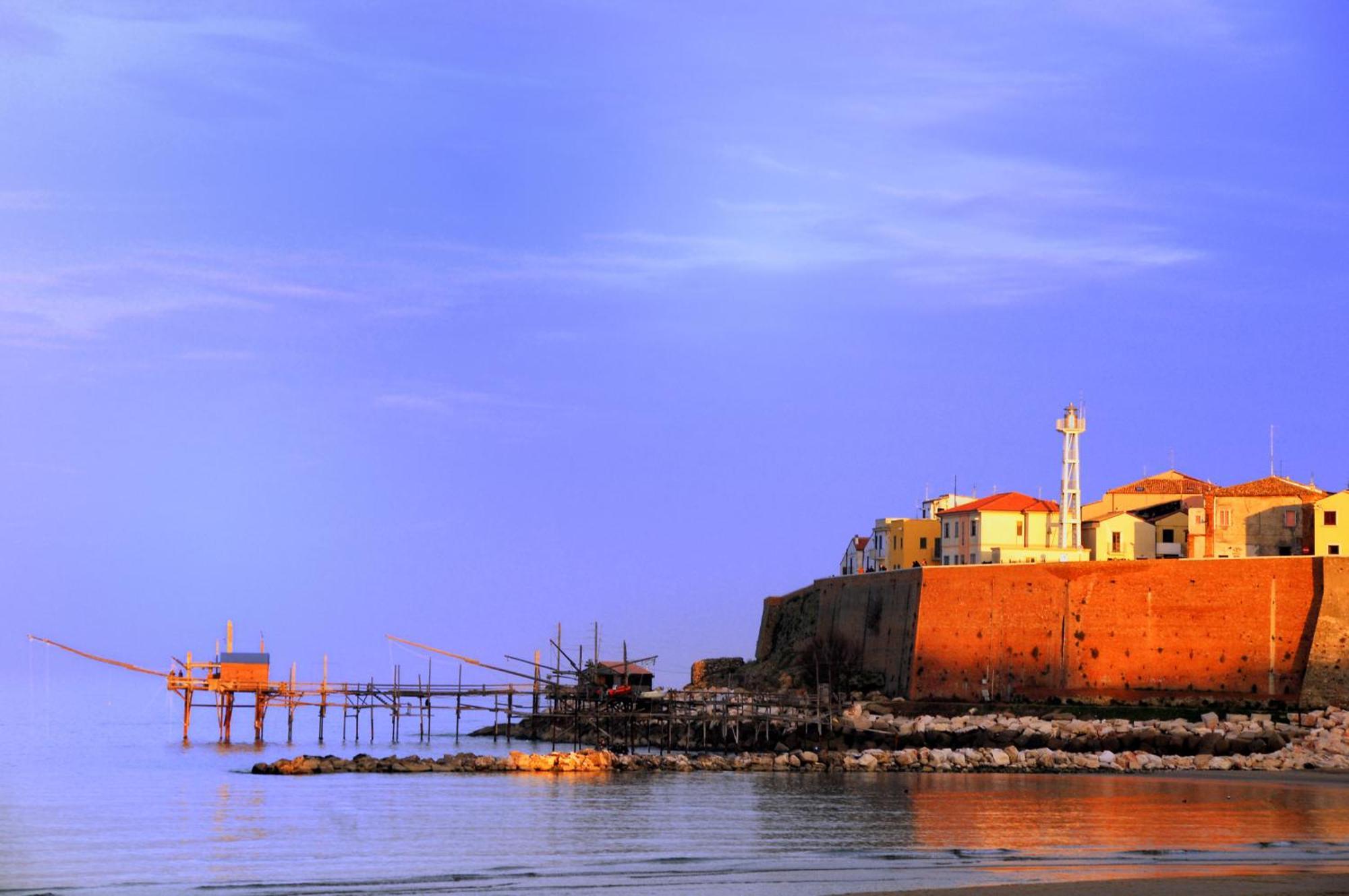 Dimora Saracena Hotel Termoli Exterior photo
